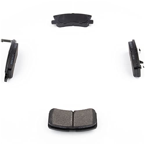 MAGMA MaxValue Semi-Metallic Brake Pads MXD868M