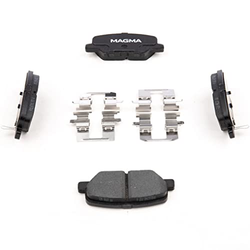 MAGMA Premium Ceramic Brake Pads PMD1679C