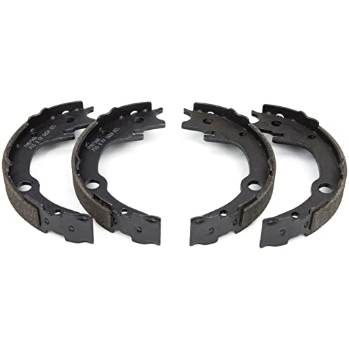 MAGMA Premium Parking Brake Shoes PMB796B
