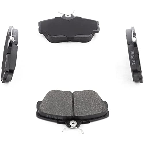MAGMA MaxValue Semi-Metallic Brake Pads MXD598M