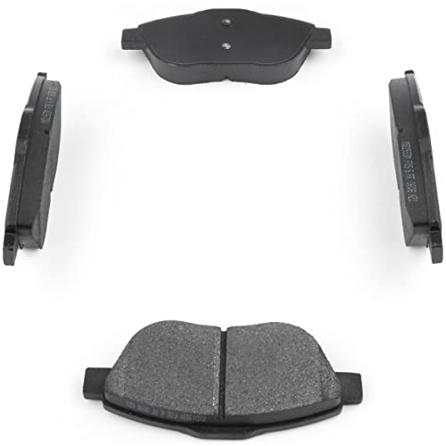 MAGMA MaxValue Semi-Metallic Brake Pads MXD1933M