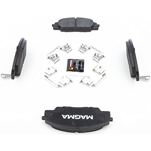 MAGMA Premium Ceramic Brake Pads PMD829C
