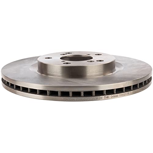 MAGMA Premium Disc Brake Rotor PMR265104