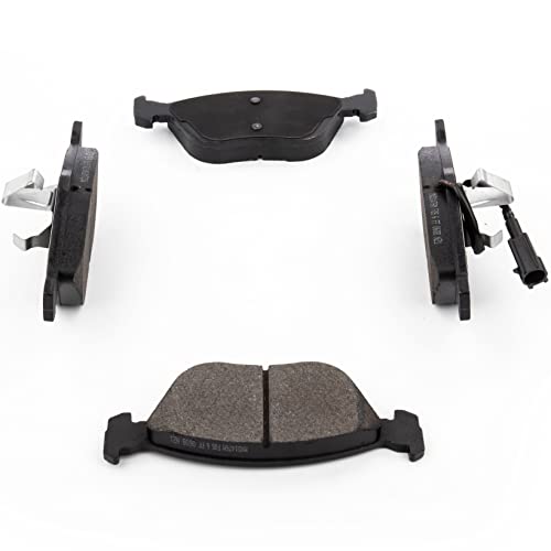 MAGMA MaxValue Semi-Metallic Brake Pads MXD1476M