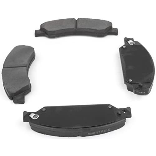 MAGMA MaxValue MXD1092C Ceramic Brake Pads, Front