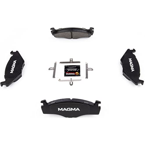 MAGMA Premium Semi-Metallic Brake Pads PMD280M