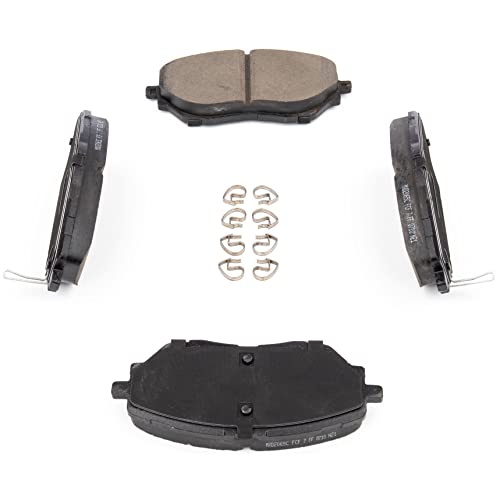 MAGMA MaxValue MXD2065C Ceramic Brake Pads, Front