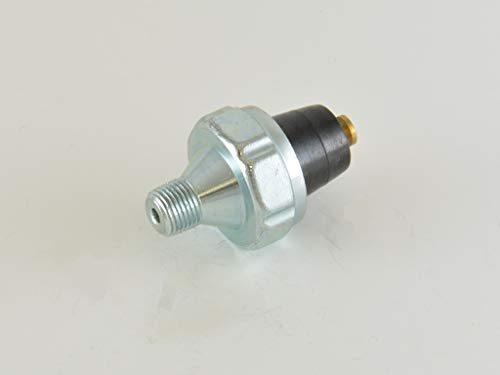 Formula Auto Parts OPS30 Engine Oil Pressure Switch/Sensor - Fits American Motors, Austin, Buick, Chevy, Chrysler, Dodge, Fiat, Ford, Triumph, Volvo (OE #14014599)