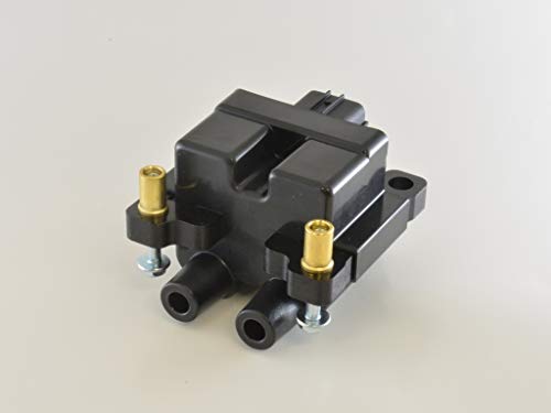 Formula Auto Parts IGC175 Ignition Coil - Fits Saab, Subaru (OE #22433AA500)
