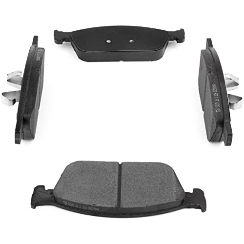 MAGMA MaxValue MXD2039C Ceramic Brake Pads, Front