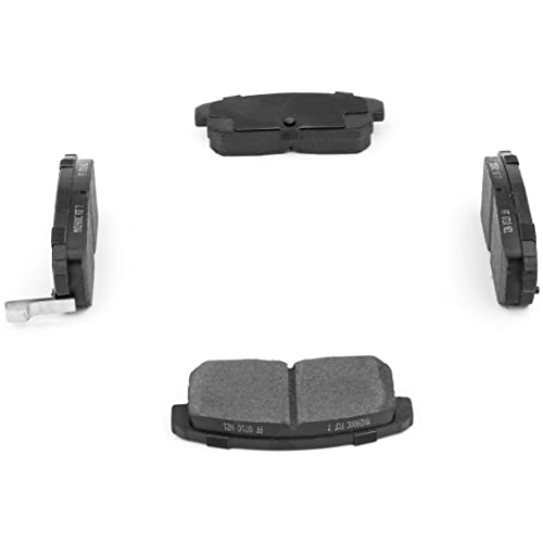 MAGMA MaxValue MXD900C Ceramic Brake Pads, Rear