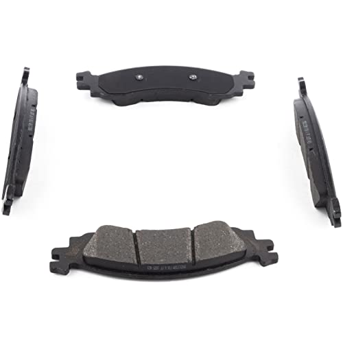 MAGMA MaxValue Semi-Metallic Brake Pads MXD1158M
