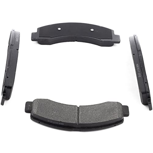 MAGMA MaxValue Semi-Metallic Brake Pads MXD824M