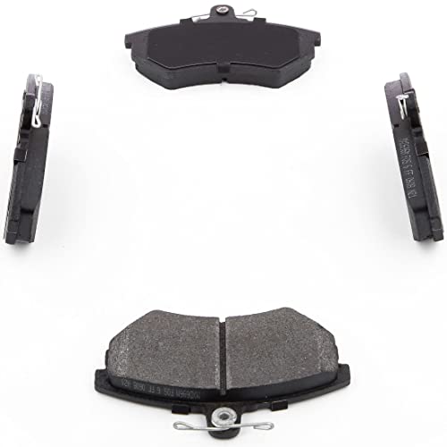 MAGMA MaxValue MXD696M Semi-Metallic Brake Pads, Front
