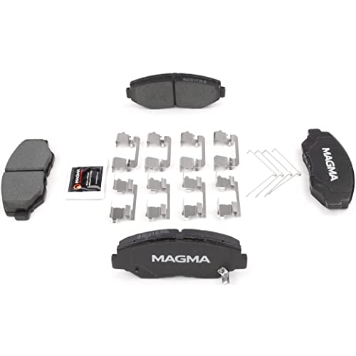 MAGMA Premium Ceramic Brake Pads PMD914C