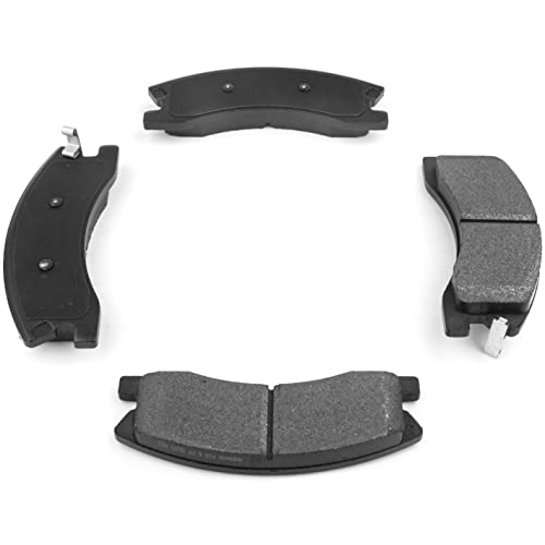 MAGMA MaxValue Semi-Metallic Brake Pads MXD945M