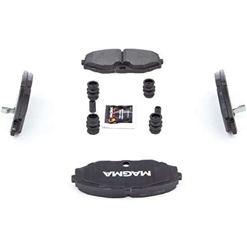 MAGMA Premium Ceramic Brake Pads PMD587C