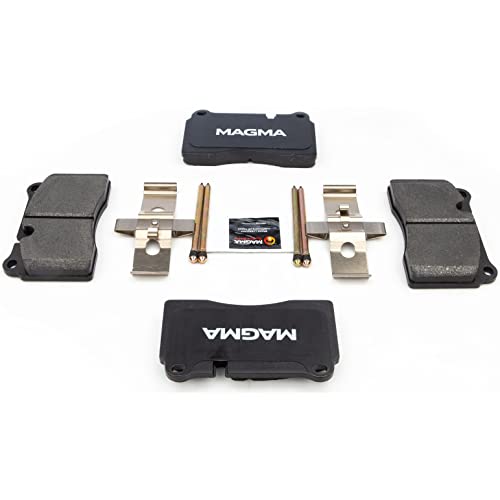 MAGMA Premium Semi-Metallic Brake Pads PMD1129M