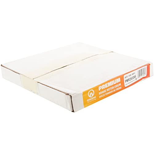 MAGMA Premium Disc Brake Rotor PMR263066