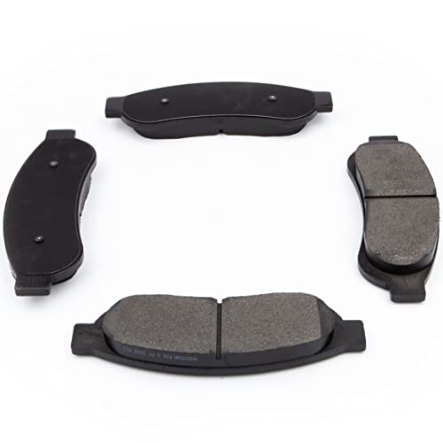 MAGMA MaxValue MXD1334M Semi-Metallic Brake Pads