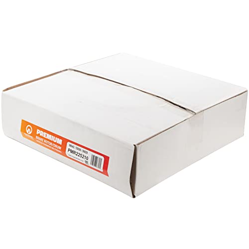 MAGMA Premium Disc Brake Rotor PMR225210