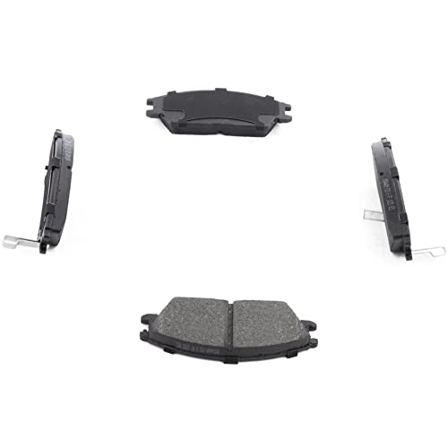 MAGMA MaxValue Semi-Metallic Brake Pads MXD440M