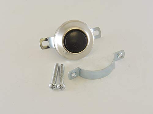 Formula Auto Parts HOB1 Horn Button - Universal Fit (OE #1972351)