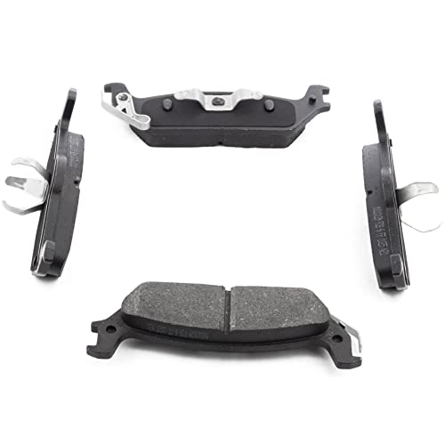 MAGMA MaxValue Semi-Metallic Brake Pads MXD1012M