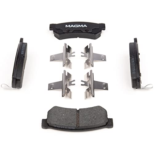MAGMA Premium Ceramic Brake Pads PMD1739C