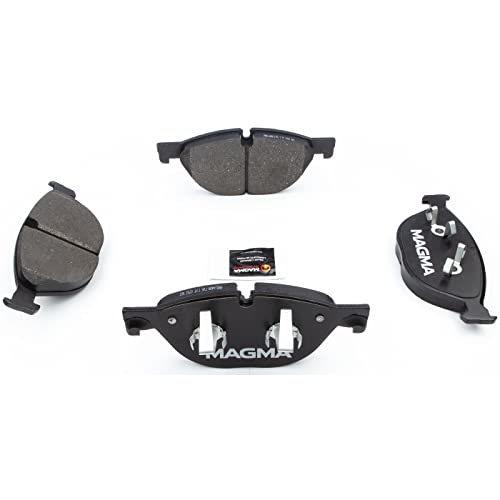 MAGMA Premium Semi-Metallic Brake Pads PMD1448M