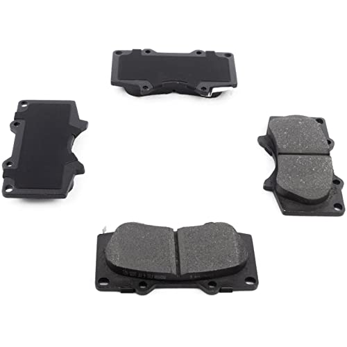 MAGMA MaxValue Semi-Metallic Brake Pads MXD976M