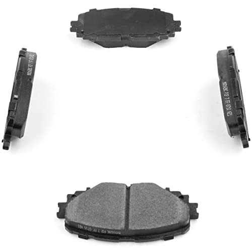 MAGMA MaxValue Ceramic Brake Pads MXD1628C