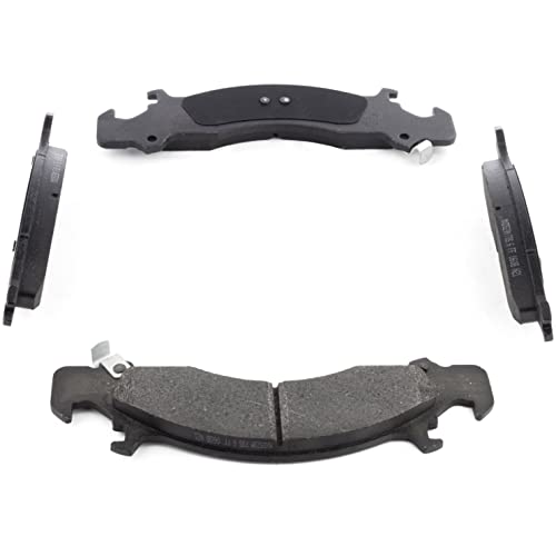MAGMA MaxValue Semi-Metallic Brake Pads MXD523M