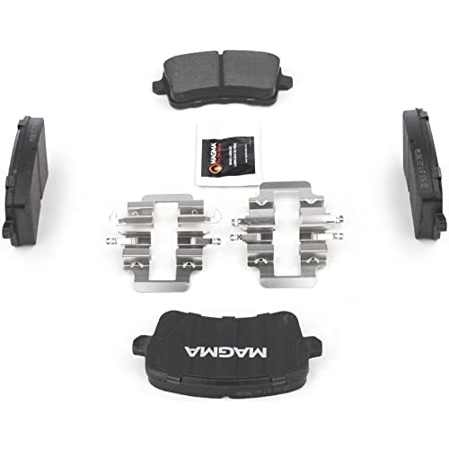 MAGMA Premium Ceramic Brake Pads PMD1386C
