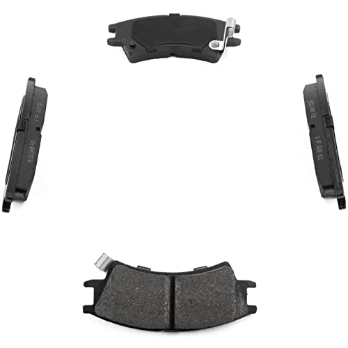 MAGMA MaxValue Semi-Metallic Brake Pads MXD1148M