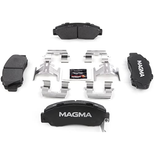 MAGMA Premium Ceramic Brake Pads PMD503C