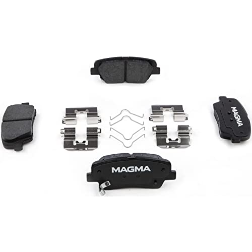 MAGMA Premium Ceramic Brake Pads PMD1916C