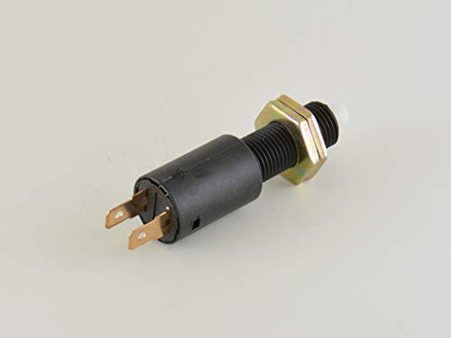 Formula Auto Parts SLS13 Stoplight Switch - Fits American Motors, Buick, Cadillac, Chevrolet, Chrysler, Dodge, Ford, Jeep, Olds, Plymouth, Pontiac, SAAB (OE #25524844)