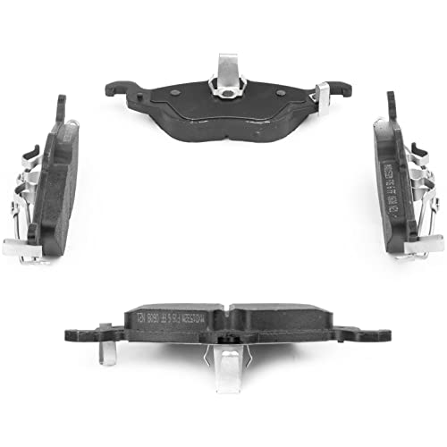 MAGMA MaxValue Semi-Metallic Brake Pads MXD1532M