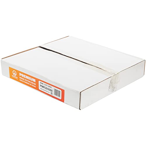 MAGMA Premium Disc Brake Rotor PMR265088