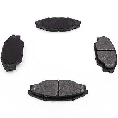 MAGMA MaxValue Semi-Metallic Brake Pads MXD605M