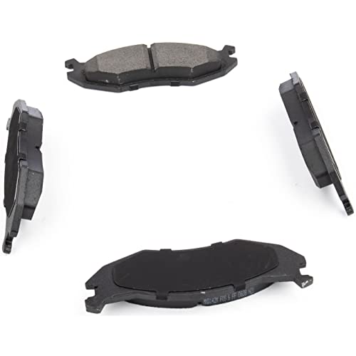MAGMA MaxValue Semi-Metallic Brake Pads MXD142M