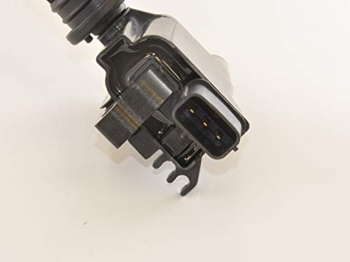 Formula Auto Parts IGC346 Ignition Coil - Fits Mazda (OE #BP6D18100A)