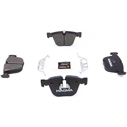 MAGMA Premium Semi-Metallic Brake Pads PMD919M