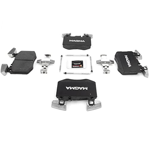 MAGMA Premium Ceramic Brake Pads PMD2162C