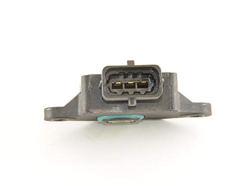 Formula Auto Parts TPS19 Throttle Position Sensor - Fits Cadillac, Dodge, Hyundai, Kia, SAAB (OE #35170-22600)