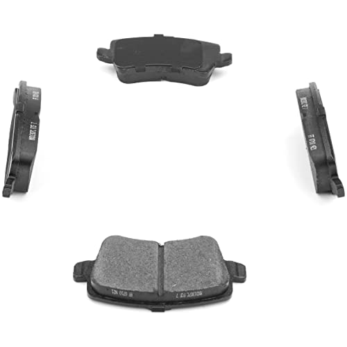MAGMA MaxValue MXD1307C Ceramic Brake Pads, Rear