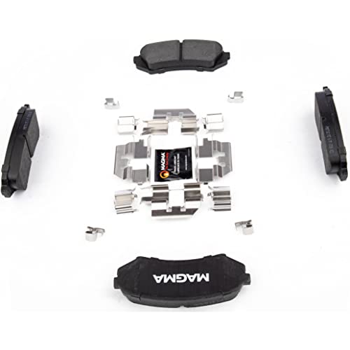 MAGMA Premium Ceramic Brake Pads PMD773C