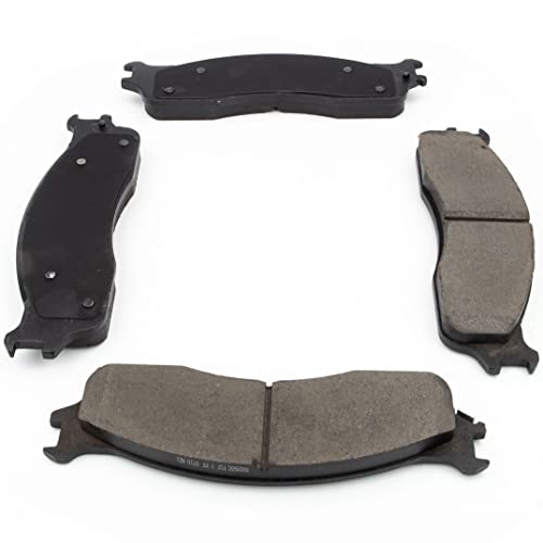 MAGMA MaxValue MXD965C Ceramic Brake Pads, Front