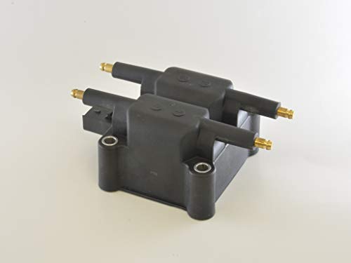Formula Auto Parts IGC241 Ignition Coil - Fits Chrysler, Dodge, Plymouth (OE #12137510738)